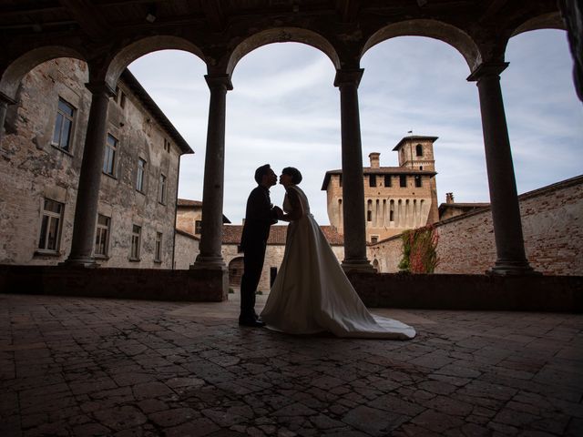 Il matrimonio di Chiara e Nicola a Pagazzano, Bergamo 62