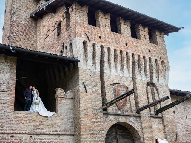 Il matrimonio di Chiara e Nicola a Pagazzano, Bergamo 71