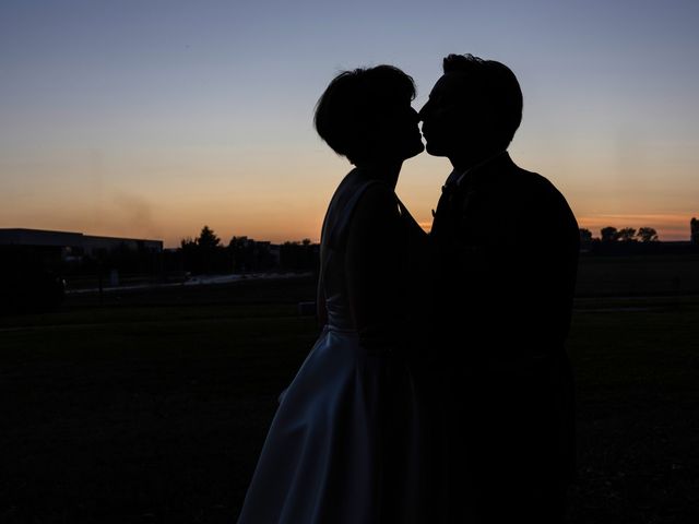 Il matrimonio di Chiara e Nicola a Pagazzano, Bergamo 78