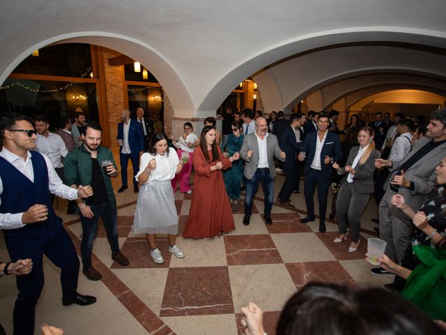 Il matrimonio di Chiara e Nicola a Pagazzano, Bergamo 84