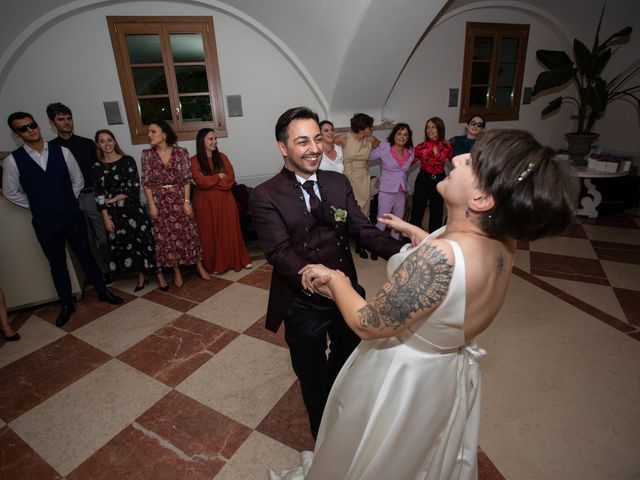 Il matrimonio di Chiara e Nicola a Pagazzano, Bergamo 86