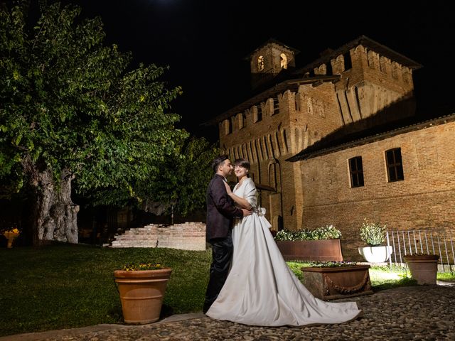 Il matrimonio di Chiara e Nicola a Pagazzano, Bergamo 90