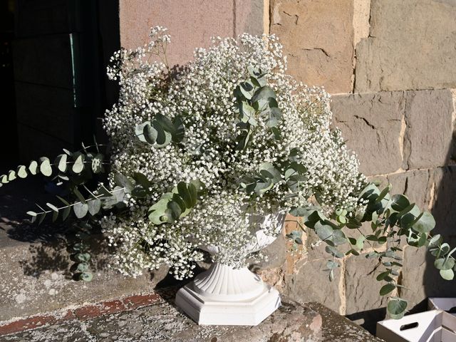 Il matrimonio di Marco e Beatrice a Buggiano, Pistoia 37