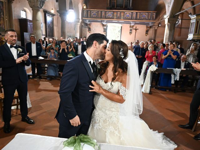 Il matrimonio di Marco e Beatrice a Buggiano, Pistoia 58