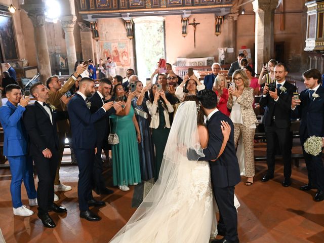 Il matrimonio di Marco e Beatrice a Buggiano, Pistoia 59