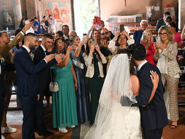 Il matrimonio di Marco e Beatrice a Buggiano, Pistoia 60