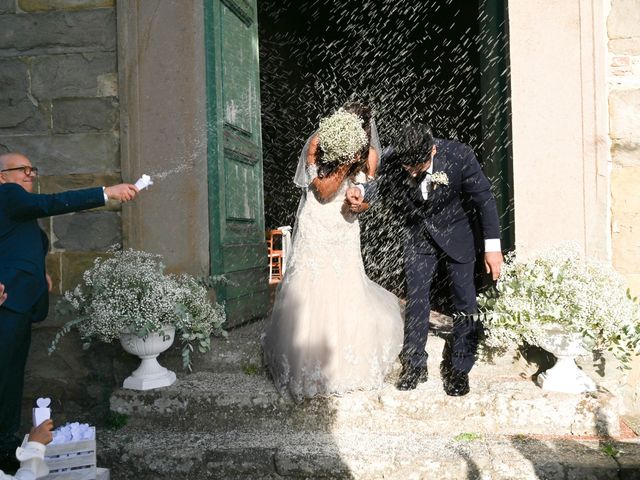 Il matrimonio di Marco e Beatrice a Buggiano, Pistoia 61