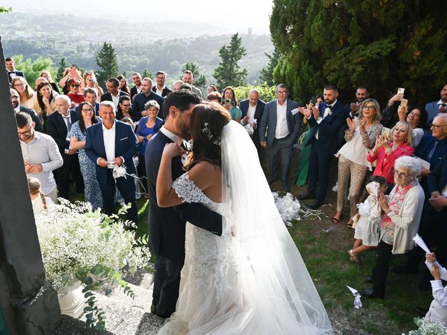 Il matrimonio di Marco e Beatrice a Buggiano, Pistoia 62