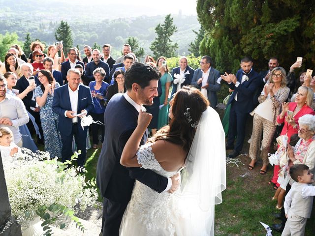 Il matrimonio di Marco e Beatrice a Buggiano, Pistoia 63