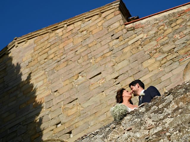 Il matrimonio di Marco e Beatrice a Buggiano, Pistoia 71