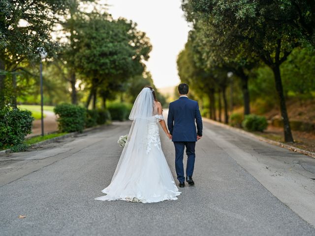 Il matrimonio di Marco e Beatrice a Buggiano, Pistoia 89