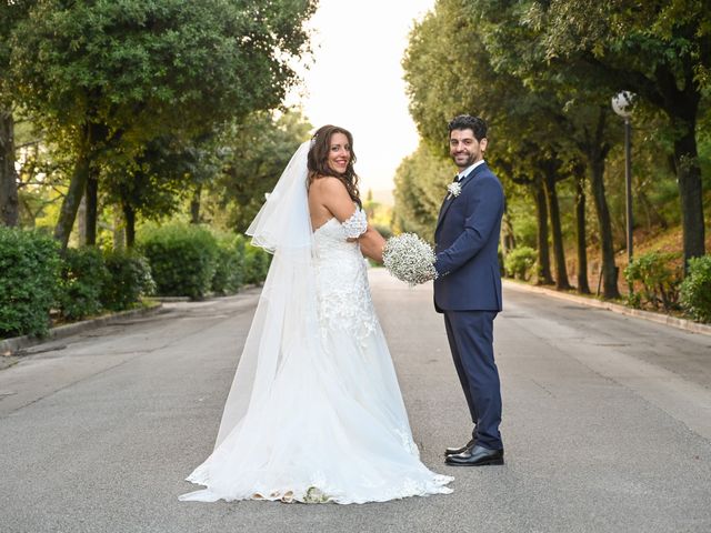 Il matrimonio di Marco e Beatrice a Buggiano, Pistoia 90