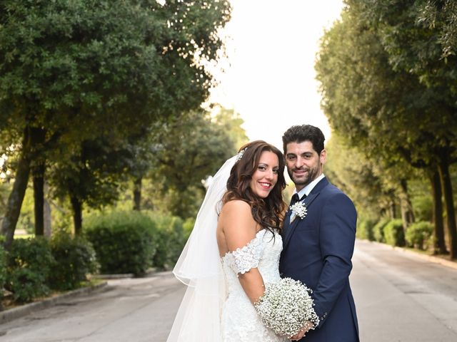 Il matrimonio di Marco e Beatrice a Buggiano, Pistoia 91