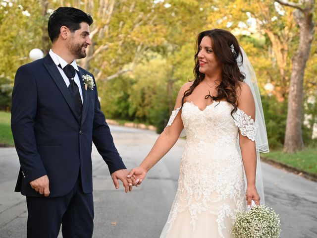 Il matrimonio di Marco e Beatrice a Buggiano, Pistoia 92