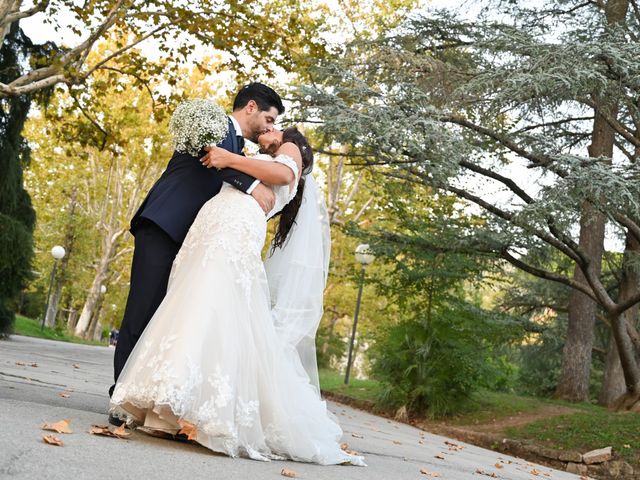 Il matrimonio di Marco e Beatrice a Buggiano, Pistoia 93