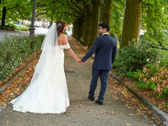 Il matrimonio di Marco e Beatrice a Buggiano, Pistoia 94