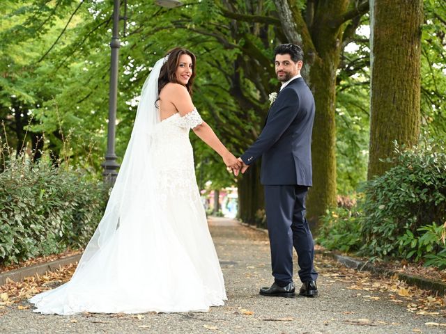 Il matrimonio di Marco e Beatrice a Buggiano, Pistoia 96