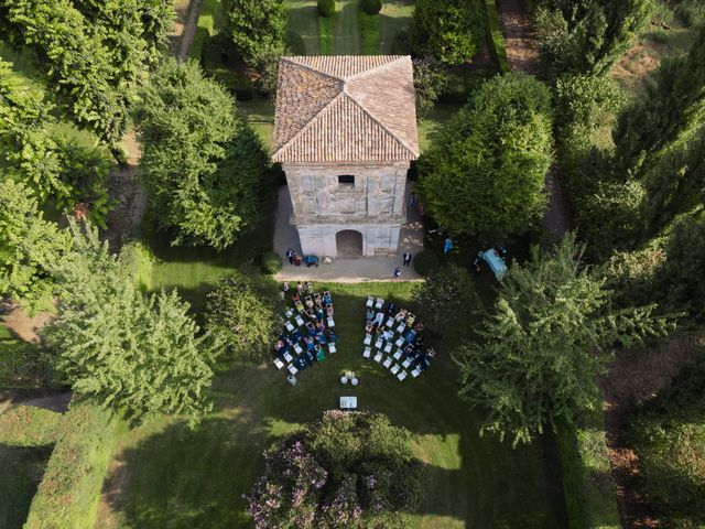 Il matrimonio di Mattia e Laura a Marcaria, Mantova 3