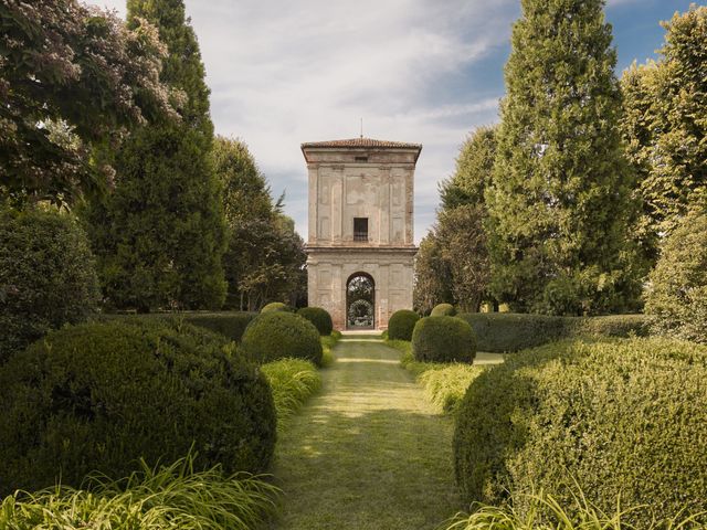 Il matrimonio di Mattia e Laura a Marcaria, Mantova 34