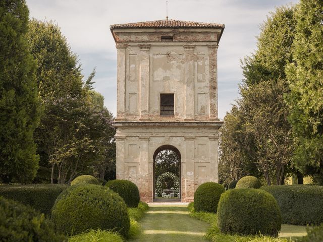 Il matrimonio di Mattia e Laura a Marcaria, Mantova 35