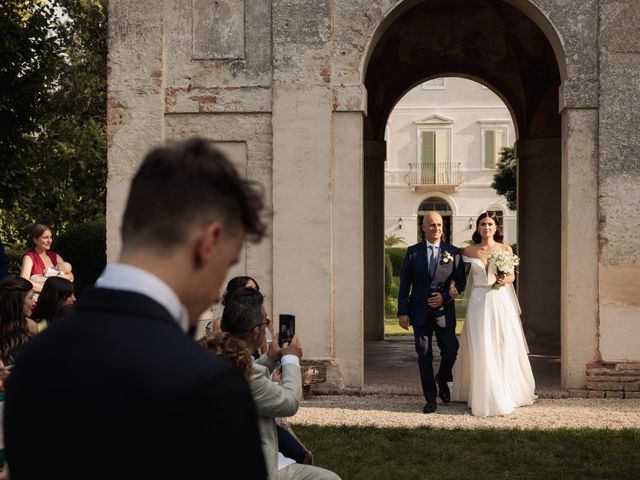 Il matrimonio di Mattia e Laura a Marcaria, Mantova 65