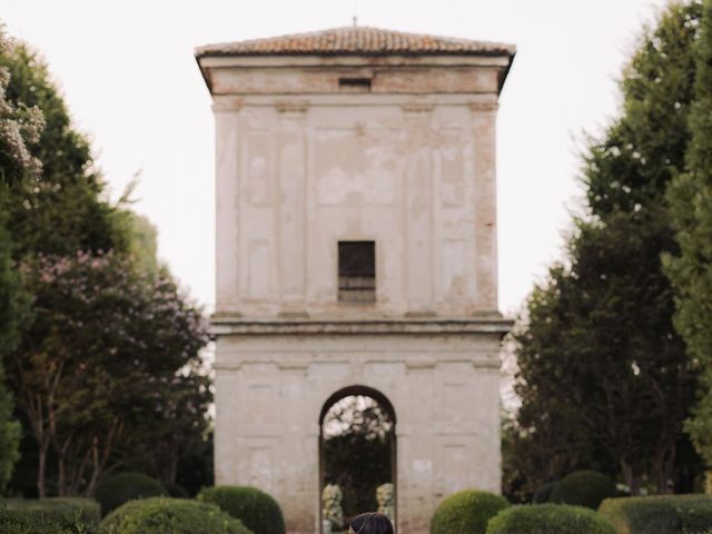 Il matrimonio di Mattia e Laura a Marcaria, Mantova 86