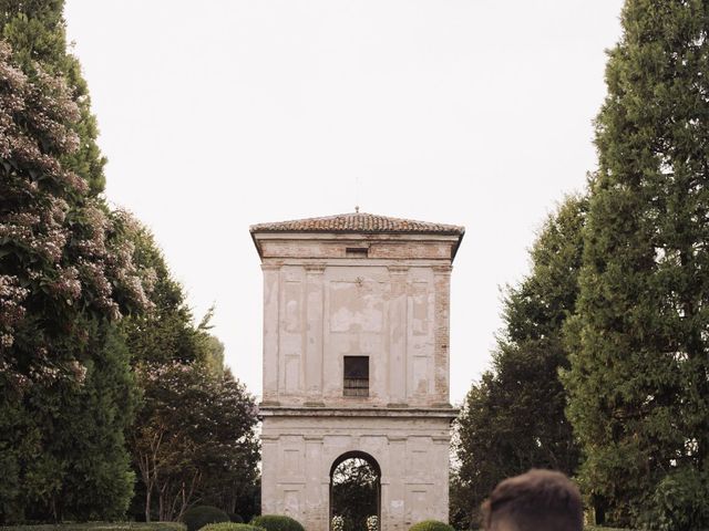 Il matrimonio di Mattia e Laura a Marcaria, Mantova 89