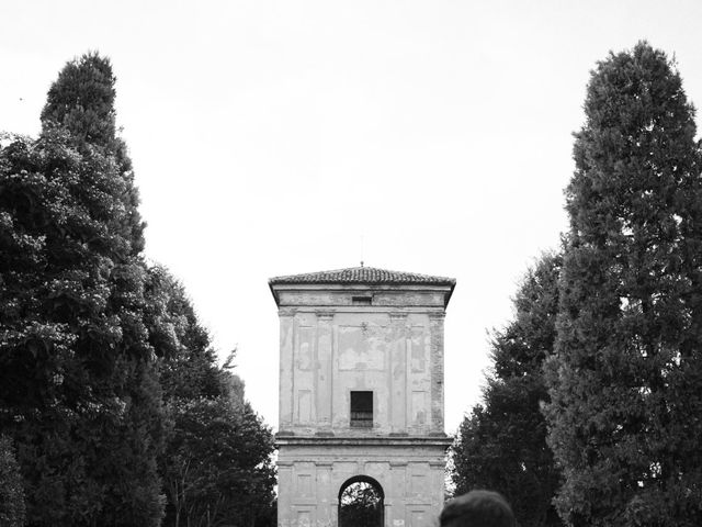 Il matrimonio di Mattia e Laura a Marcaria, Mantova 90