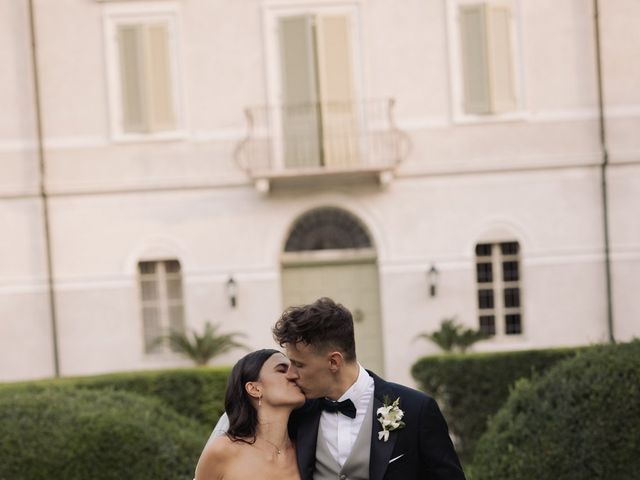 Il matrimonio di Mattia e Laura a Marcaria, Mantova 96