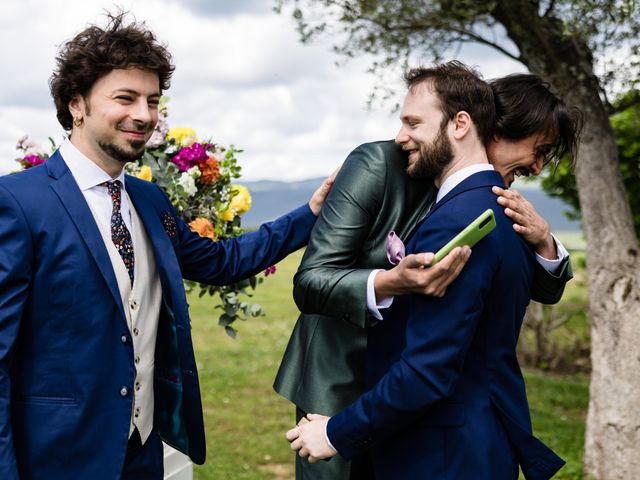 Il matrimonio di Vittoria e Gabriele a Massa Marittima, Grosseto 2