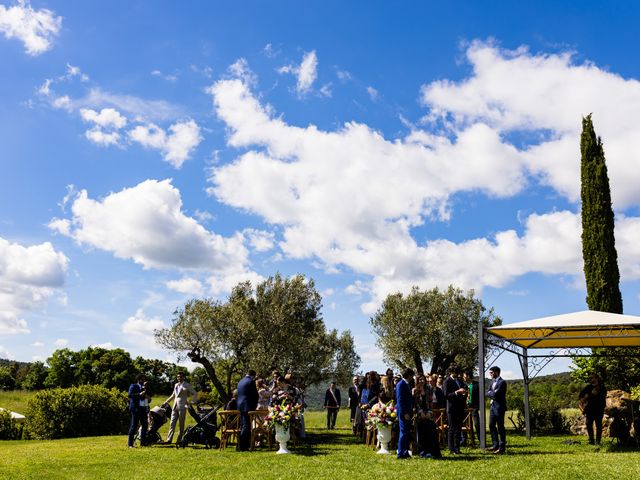 Il matrimonio di Vittoria e Gabriele a Massa Marittima, Grosseto 8