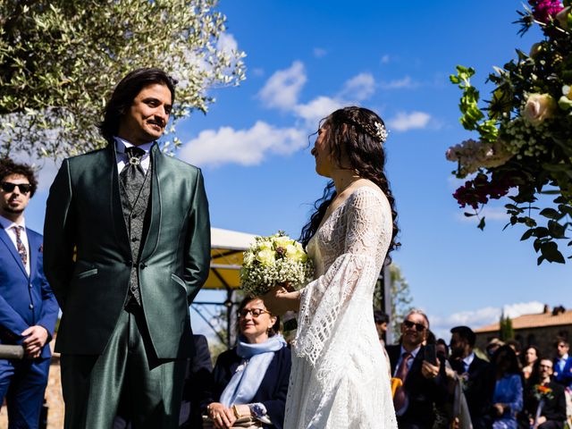 Il matrimonio di Vittoria e Gabriele a Massa Marittima, Grosseto 10