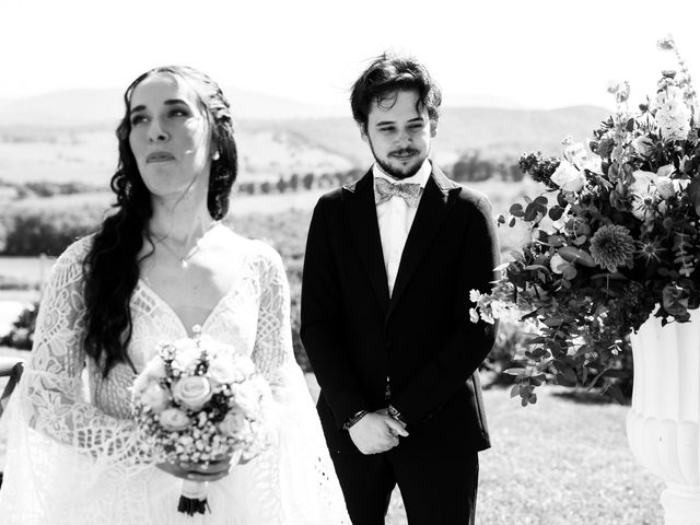 Il matrimonio di Vittoria e Gabriele a Massa Marittima, Grosseto 11