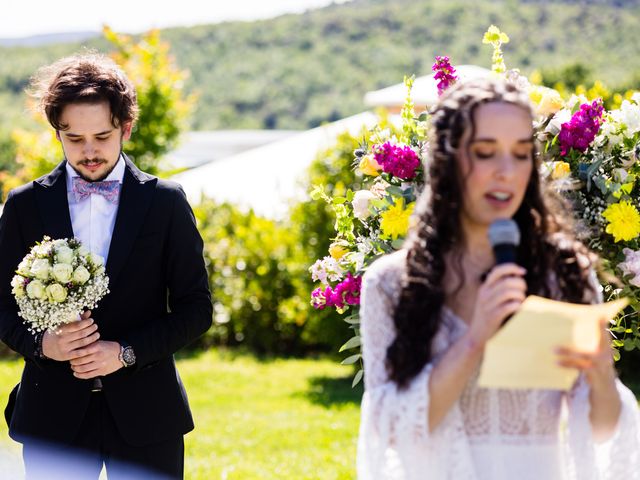 Il matrimonio di Vittoria e Gabriele a Massa Marittima, Grosseto 17