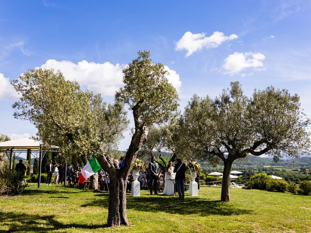 Il matrimonio di Vittoria e Gabriele a Massa Marittima, Grosseto 18