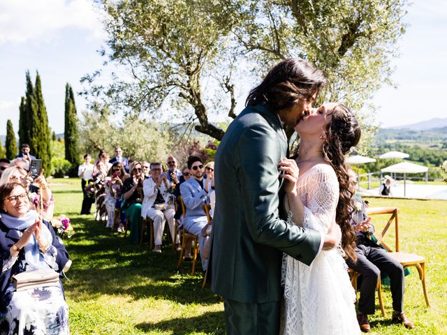 Il matrimonio di Vittoria e Gabriele a Massa Marittima, Grosseto 20