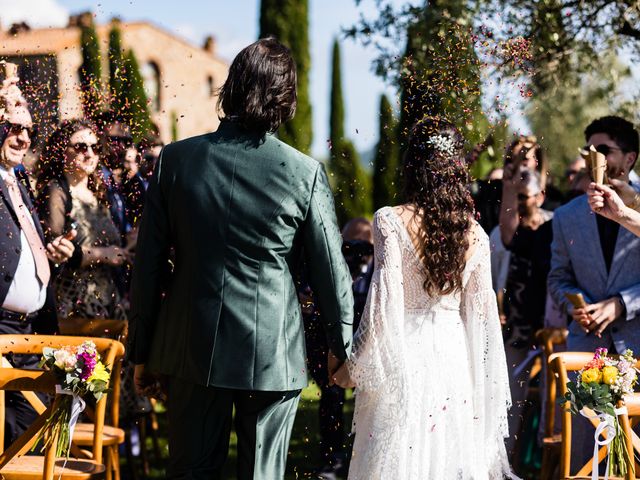 Il matrimonio di Vittoria e Gabriele a Massa Marittima, Grosseto 21