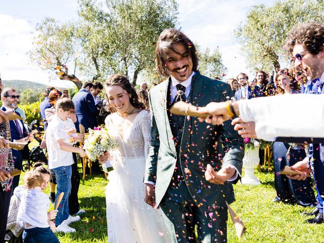 Il matrimonio di Vittoria e Gabriele a Massa Marittima, Grosseto 22