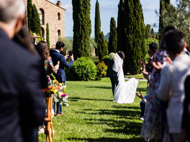 Il matrimonio di Vittoria e Gabriele a Massa Marittima, Grosseto 23