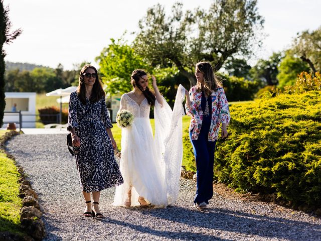 Il matrimonio di Vittoria e Gabriele a Massa Marittima, Grosseto 30