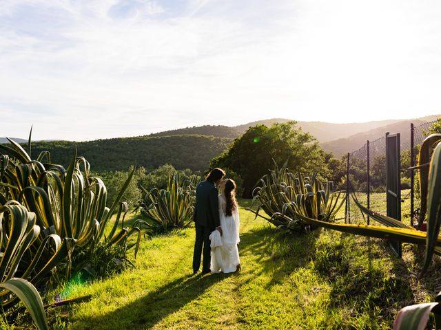 Il matrimonio di Vittoria e Gabriele a Massa Marittima, Grosseto 33