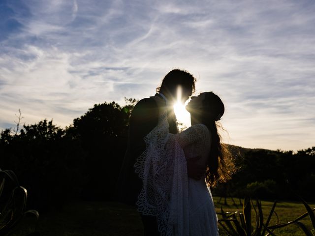 Il matrimonio di Vittoria e Gabriele a Massa Marittima, Grosseto 36