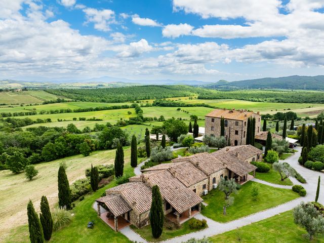 Il matrimonio di Vittoria e Gabriele a Massa Marittima, Grosseto 50