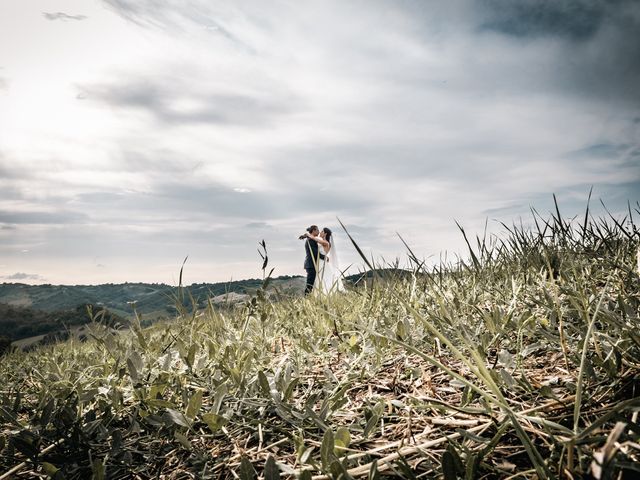 Il matrimonio di Francesco e Federica a Reggio nell&apos;Emilia, Reggio Emilia 1