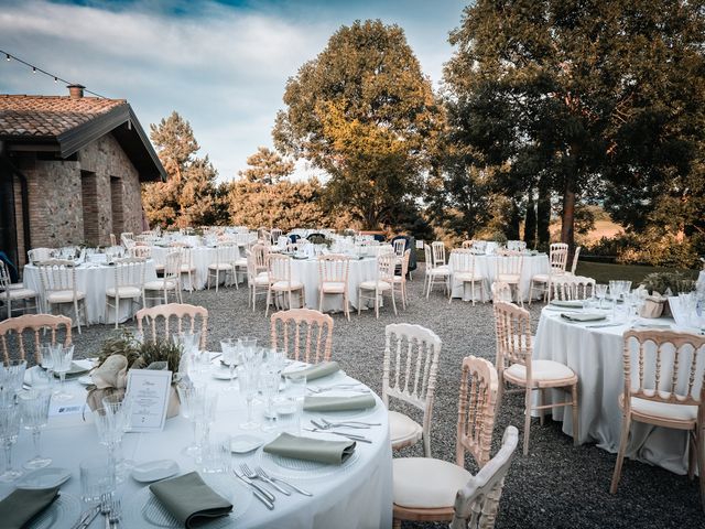 Il matrimonio di Francesco e Federica a Reggio nell&apos;Emilia, Reggio Emilia 27