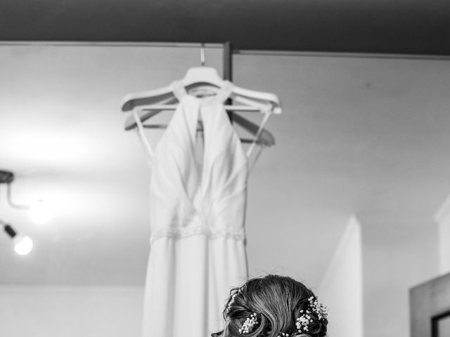 Il matrimonio di Simone e Giulia a Piglio, Frosinone 6