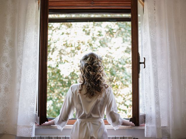 Il matrimonio di Simone e Giulia a Piglio, Frosinone 7
