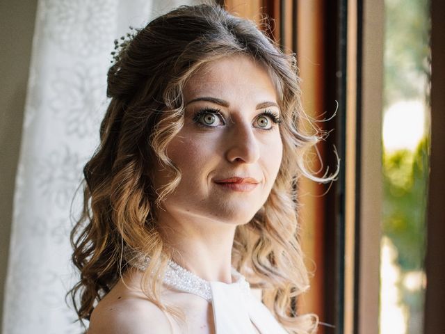 Il matrimonio di Simone e Giulia a Piglio, Frosinone 8