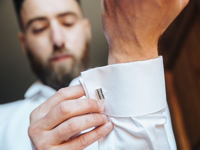 Il matrimonio di Simone e Giulia a Piglio, Frosinone 10