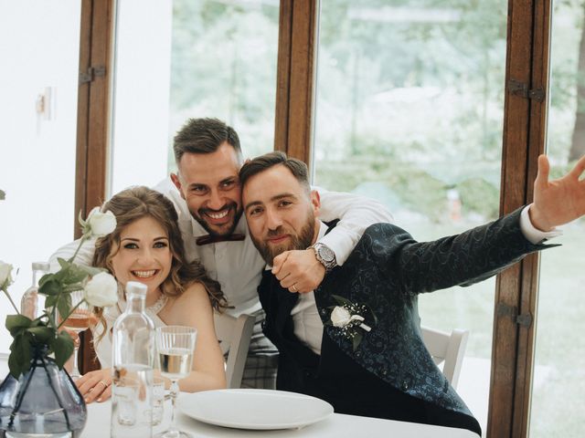 Il matrimonio di Simone e Giulia a Piglio, Frosinone 24